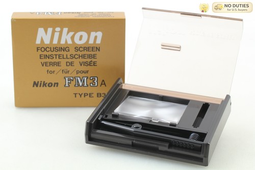 Unused box nikon type - nikon,