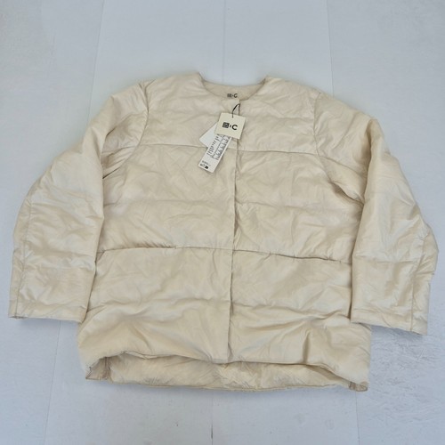 Uniqlo jacket beige - uniqlo, xl