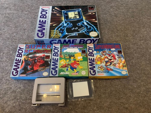 Original nintendo gameboy - nintendo,