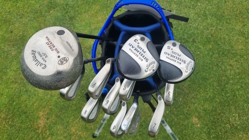Callaway full set - callaway,