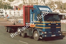THH Truck Photos - Scania 112m