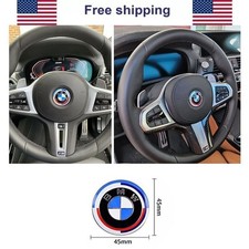 50th Anniversary 45mm Emblem