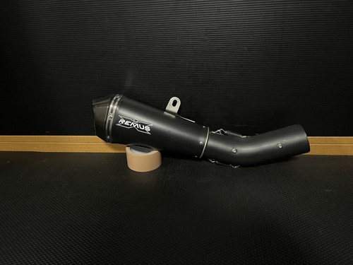 Diavel remus slip - slip-on, exhaust