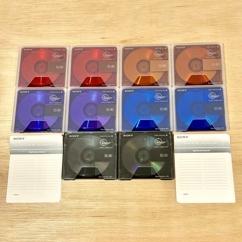 10x sony colour recordable - 10x,