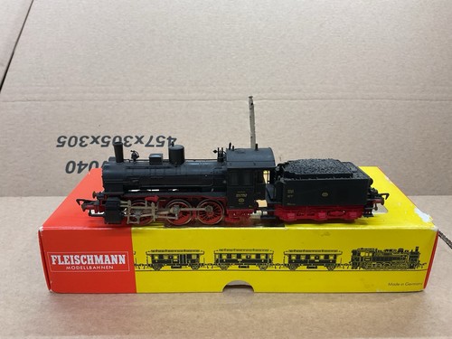 Fleischmann scale steam - fleischmann, ho