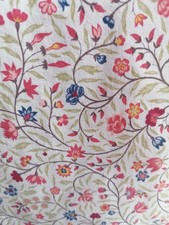 IKEA Alvine Ljuv vintage floral double duvet cover& 2 pillowcases