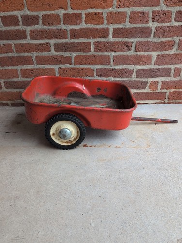Pedal tractor cart trailer - cart,