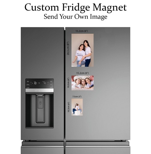 Fridge tiles magnet set - tiles,