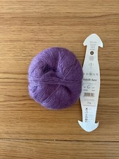 Rowan Kidsilk Haze - Shade 600 Dewberry - Dyelot 4407