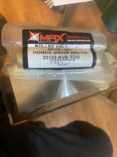 Genuine honda rollers - honda, for