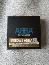 ABBA: The Albums 9CD Box Set