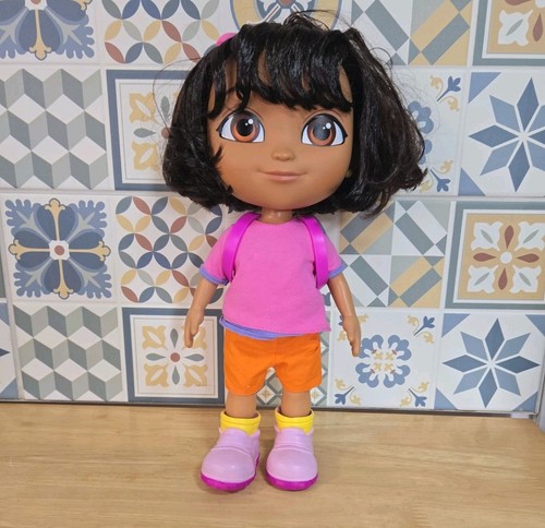 Dora the explorer sing - dora, 12"