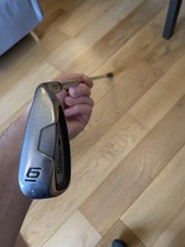 King Cobra SZ 6 Iron Regular Shaft Golf Pride Grip RH