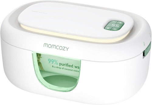 Momcozy baby wipe warmer large - baby,