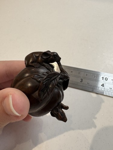 Vintage japanese carved - vintage,