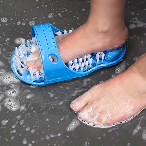 High reliability shower foot - high,