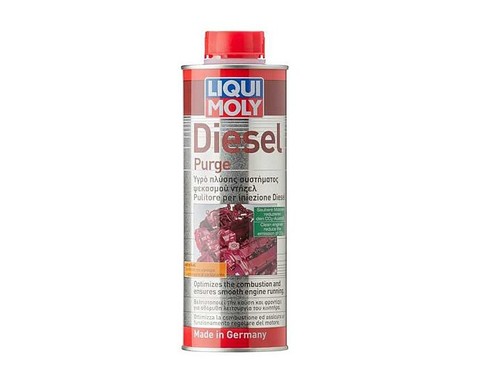 Liqui moly diesel purge - moly-diesel,