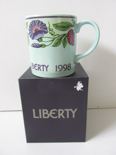 Liberty year mug 1998 - liberty,