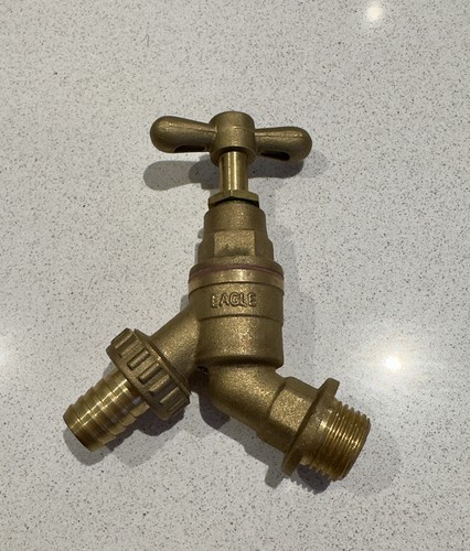 Eagle brass outdoor - brass,