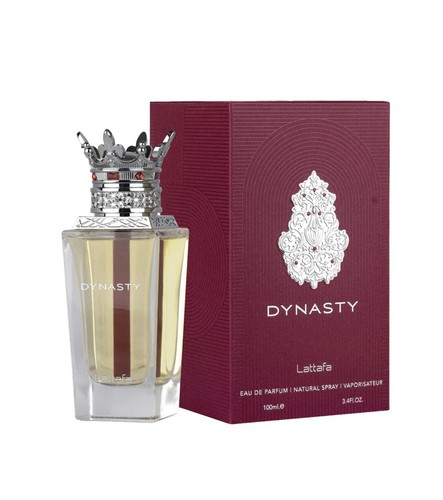 Lattafa dynasty 100ml eau - 100ml,