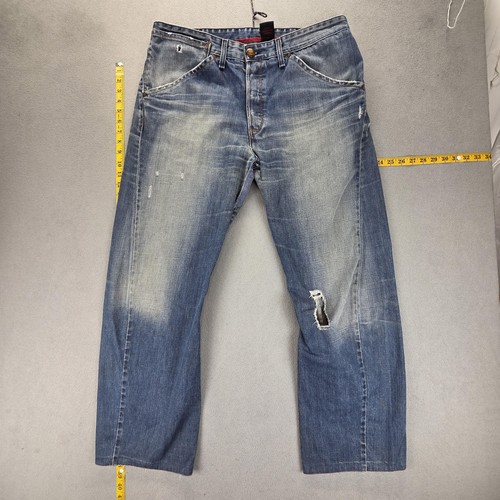 Vintage levis engineered jeans - vintage,