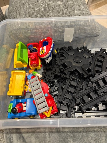 Playmobil 123 combination of - -,