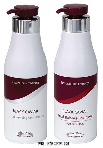Mon platin black caviar - mon,