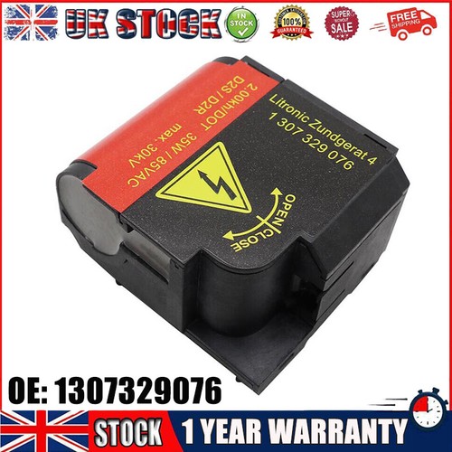 Xenon hid headlight bulb - xenon,