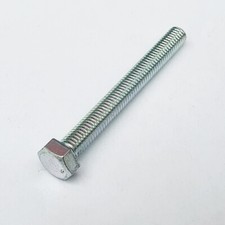 M5 x45 Hex Full Thread Bolt