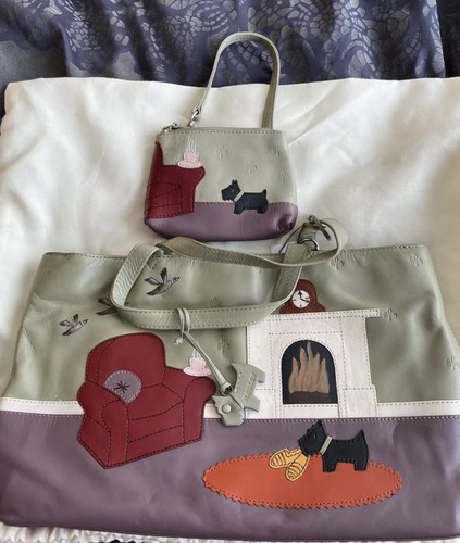 Radley signature bag picture - bag,
