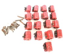 AC3601A:Vintage Bassett Lowke 0/1 Gauge Solenoid Switches for Signals / Points