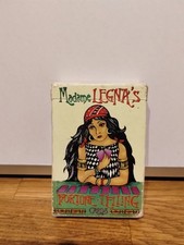 Madame Legnas Fortune Telling