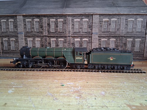 Hornby renumbered 60069 - a3,
