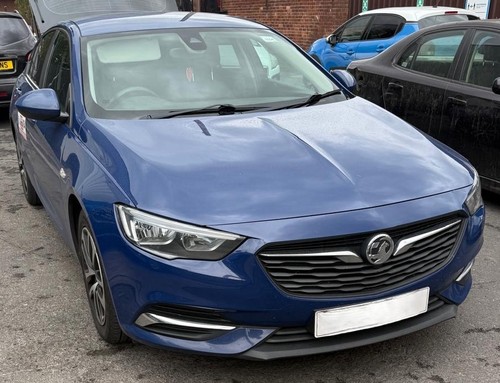 2018 vauxhall insignia - 2018,
