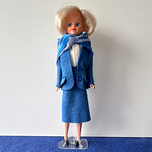 Vintage mary quant daisy doll - mary,