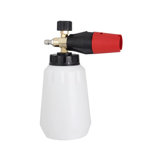 Quick release snow foam - 1/4",