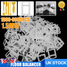 8000x 1.5mm Tile Leveling