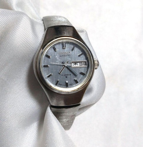 Extremely rare seiko silver - extremely,
