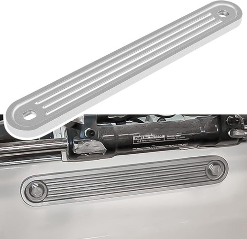 Tsp transom support - tsp-1, plate