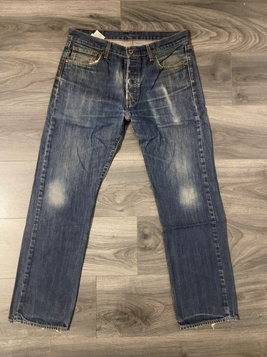 Levi 501 jeans mens w32 - jeans,