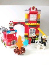 Lego Duplo Set 10903 Fire