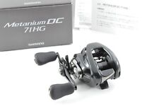 Shimano 24 Metanium DC 71HG (Left Handle) Bait Reel【1day shipping】