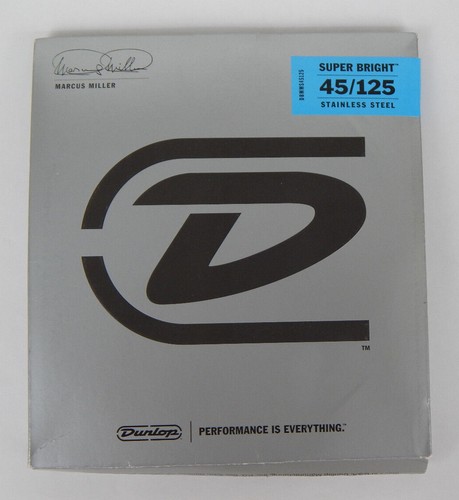 Dunlop marcus miller medium - marcus,