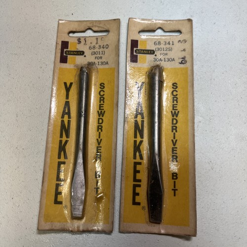 Stanley yankee screwdriver - yankee,