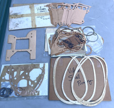 Vintage Villiers Greeves