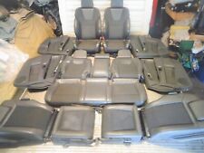 ZAFIRA VXR RECARO HALF BLACK