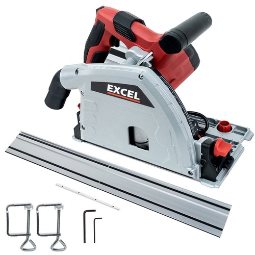 Excel circular plunge cut - circular,