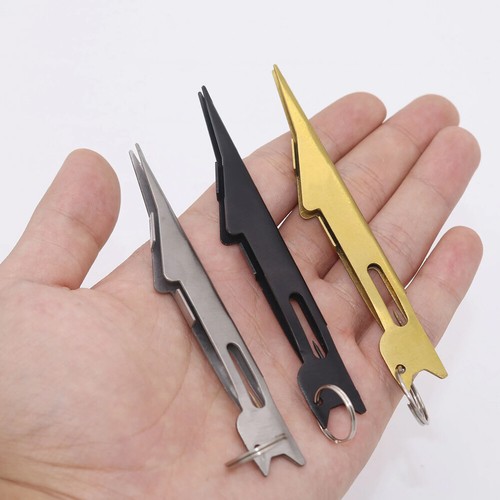 Set tie fast nail knot - tie,