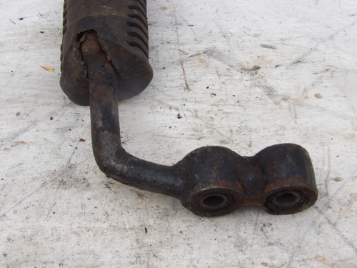 Suzuki front peg - suzuki,
