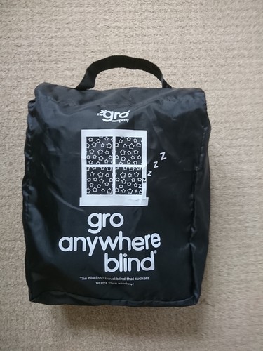 Gro anywhere blackout blind - gro,